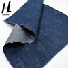 Henry Fashion Jeans Pants Grinding Flower Denim Fabric