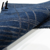 Henry Fashion Jeans Pants Grinding Flower Denim Fabric