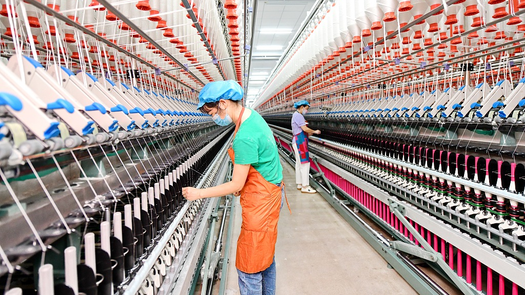 China Textile Manufacturer