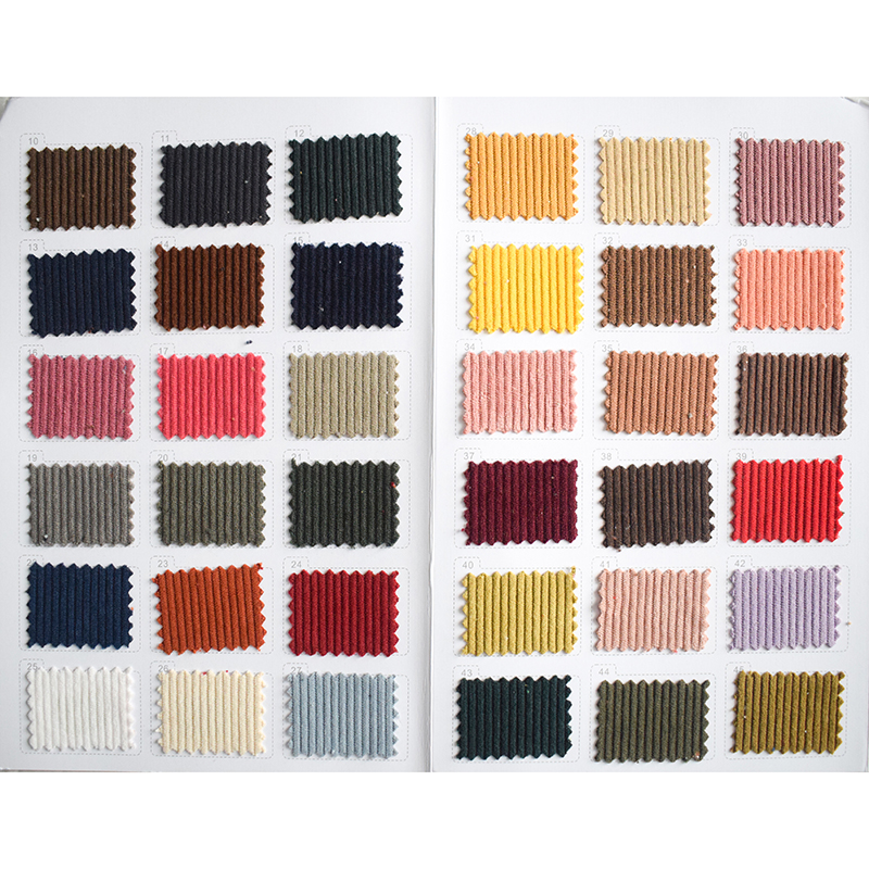 Stretch 8 Wale Corduroy Fabric HL-DD2111