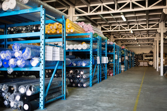 Fabric Warehouse