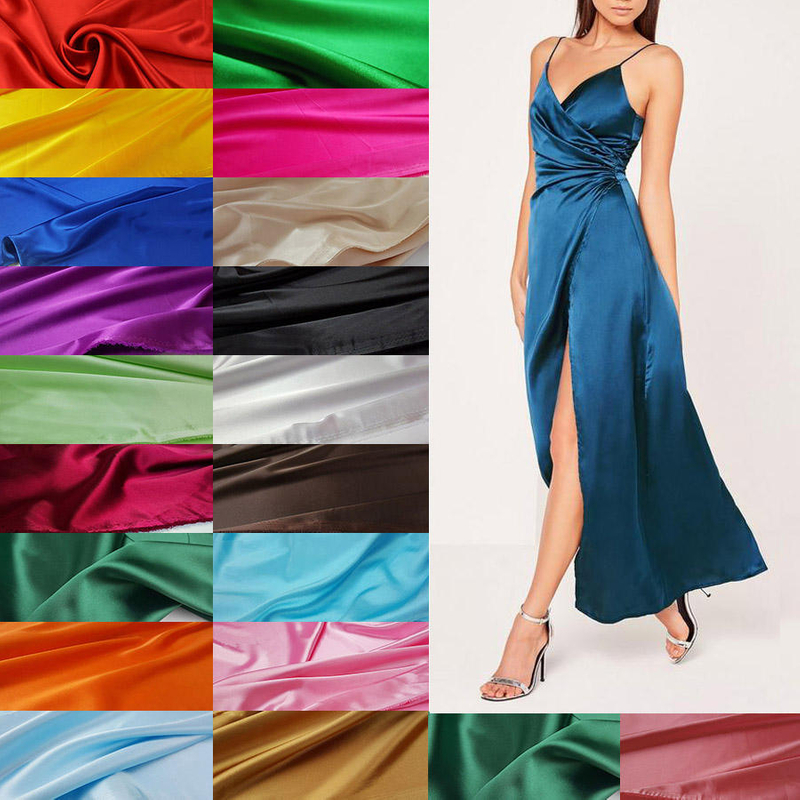Wholesale Satin Fabric​ for Bridesmaid Dresses