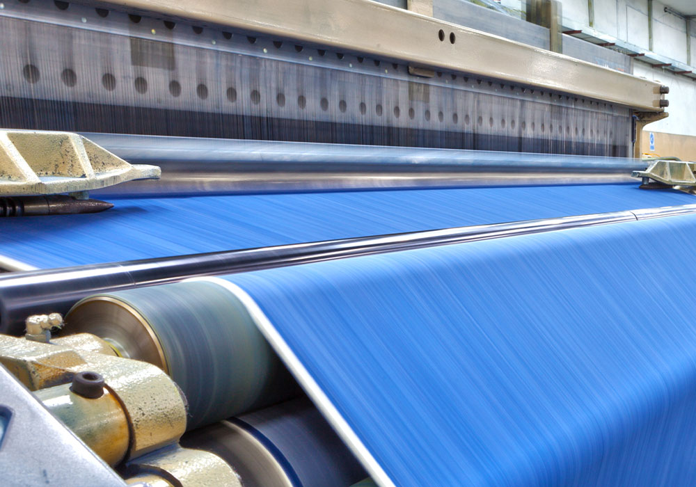 Weaving