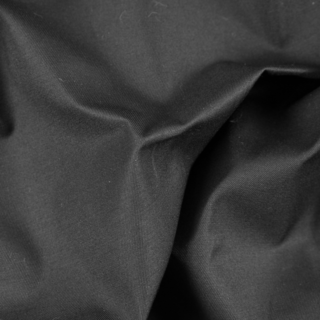 Wax Denim Fabric