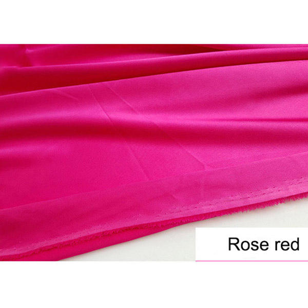 Wholesale Satin Fabric​ for Bridesmaid Dresses